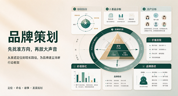 回民区品牌策划