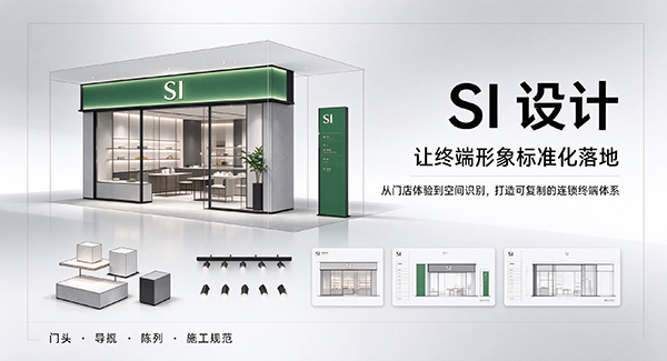 回民区SI设计